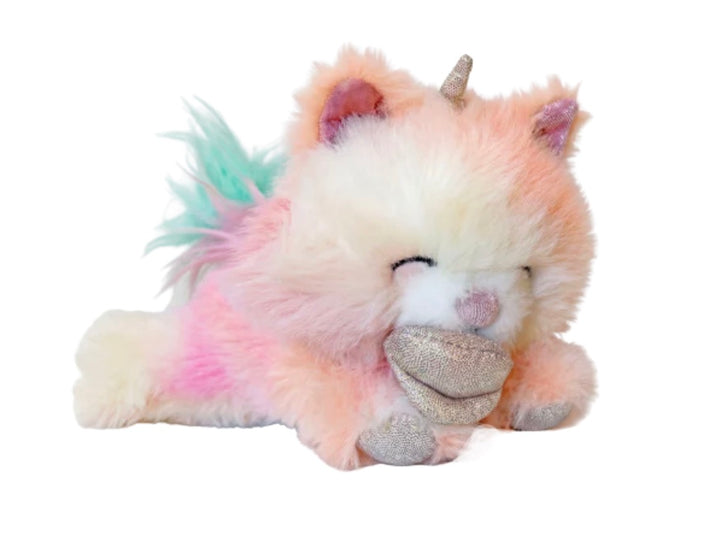 Dinkum Pets - Binky Kittycorn, Bonbon