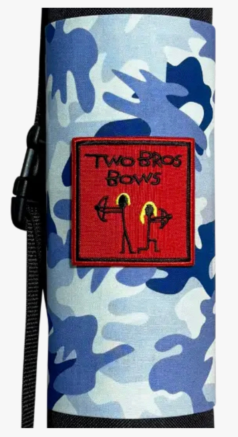 Arctic Camo Quiver Bag
