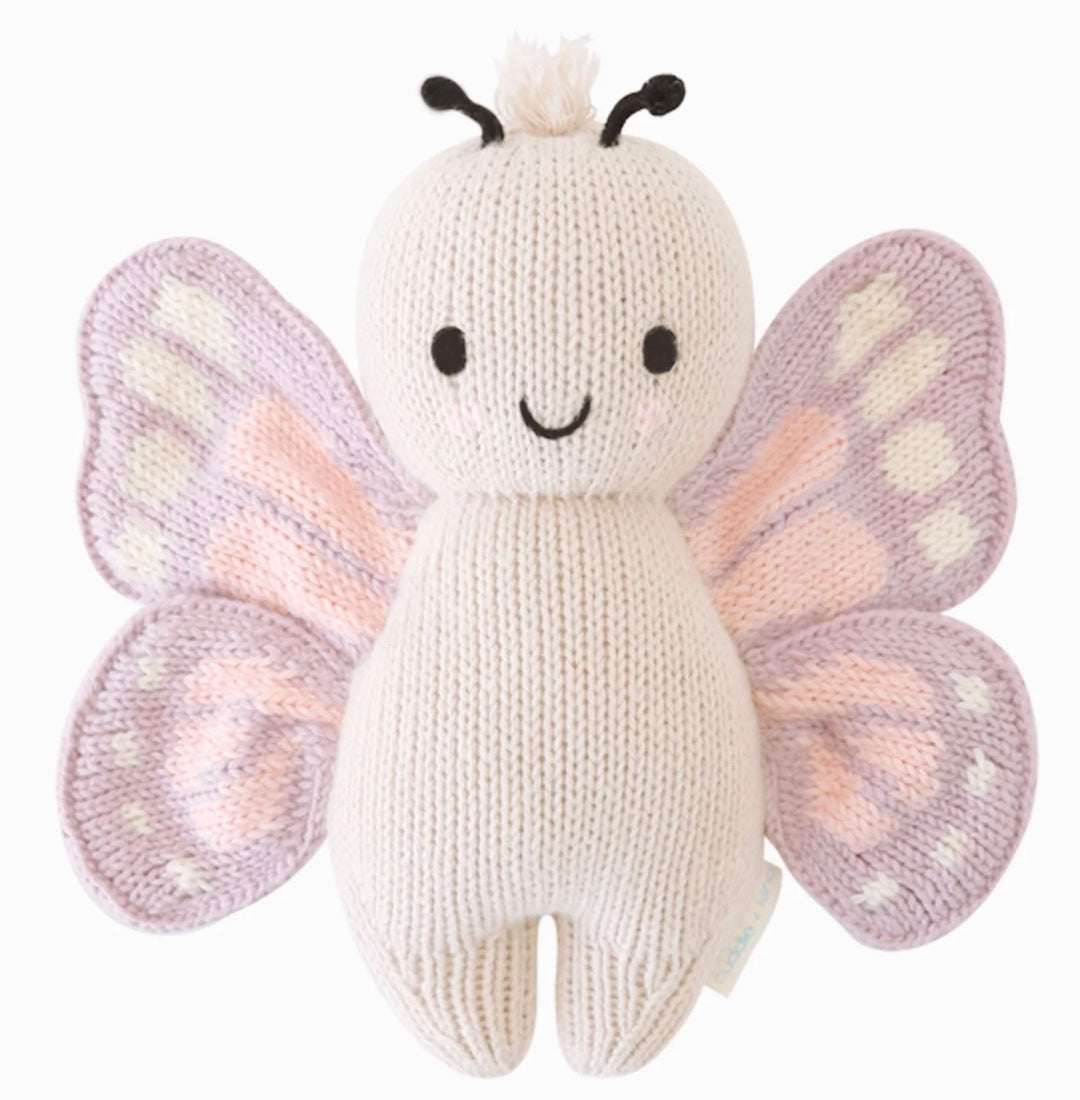Baby Butterfly by cuddle + kind