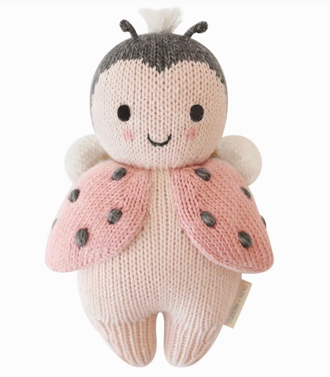 Baby Ladybug by cuddle + kind