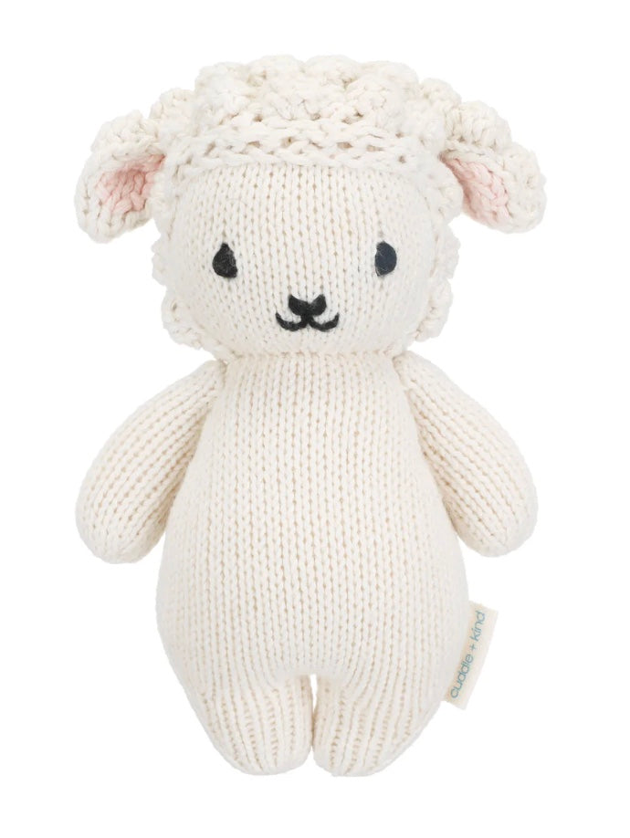 Baby Lamb by cuddle + kind