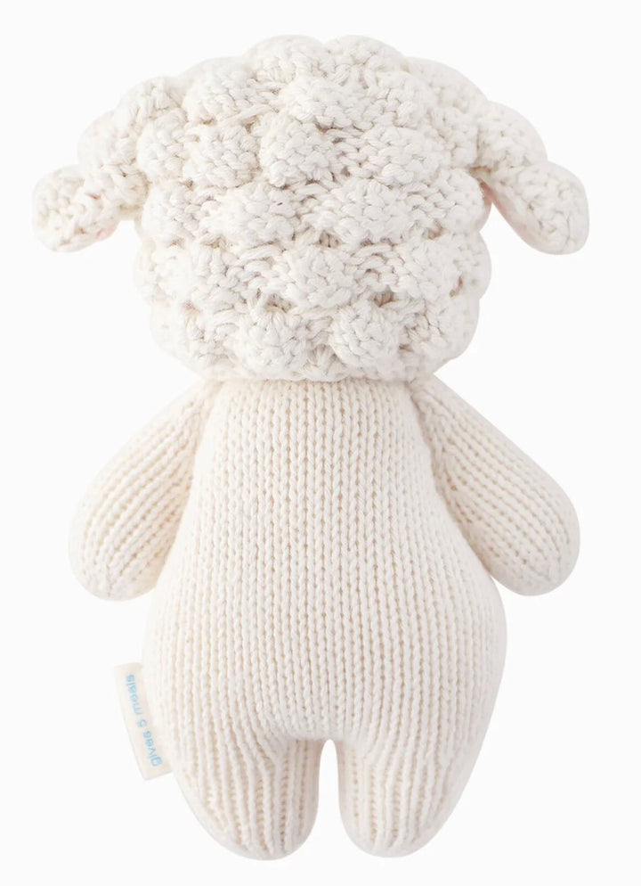 Baby Lamb by cuddle + kind