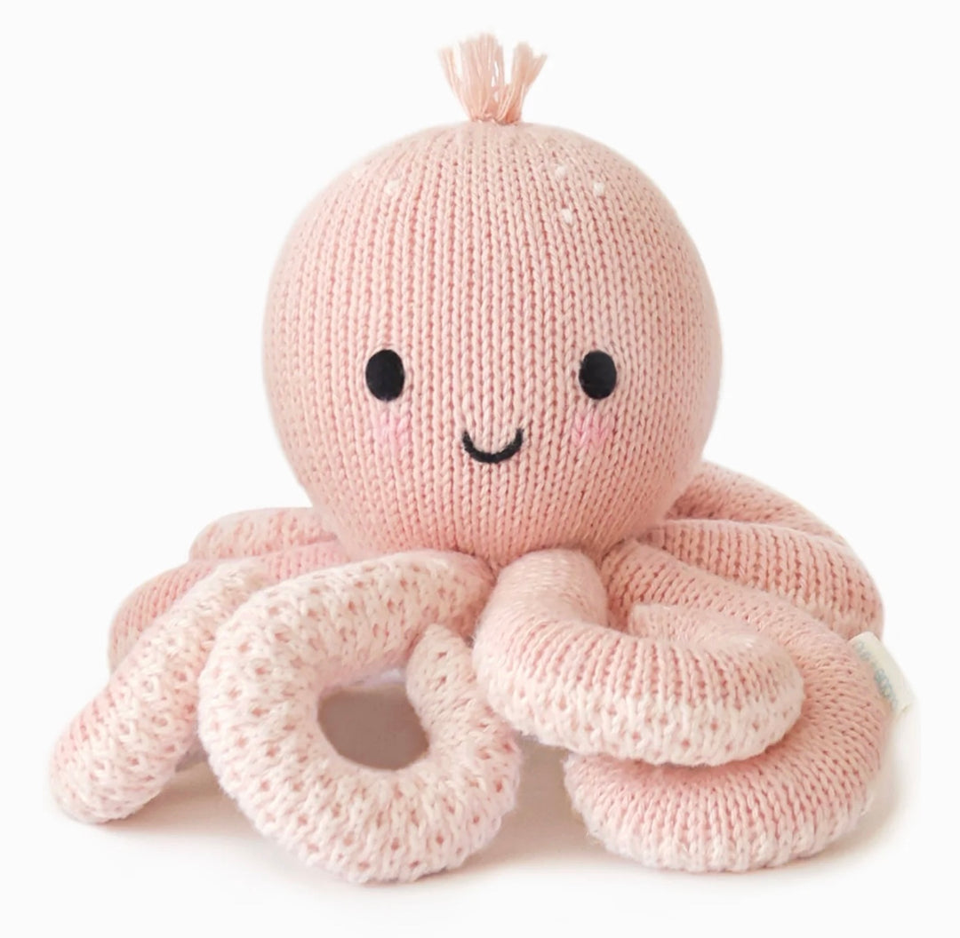 Baby Octopus by cuddle + kind