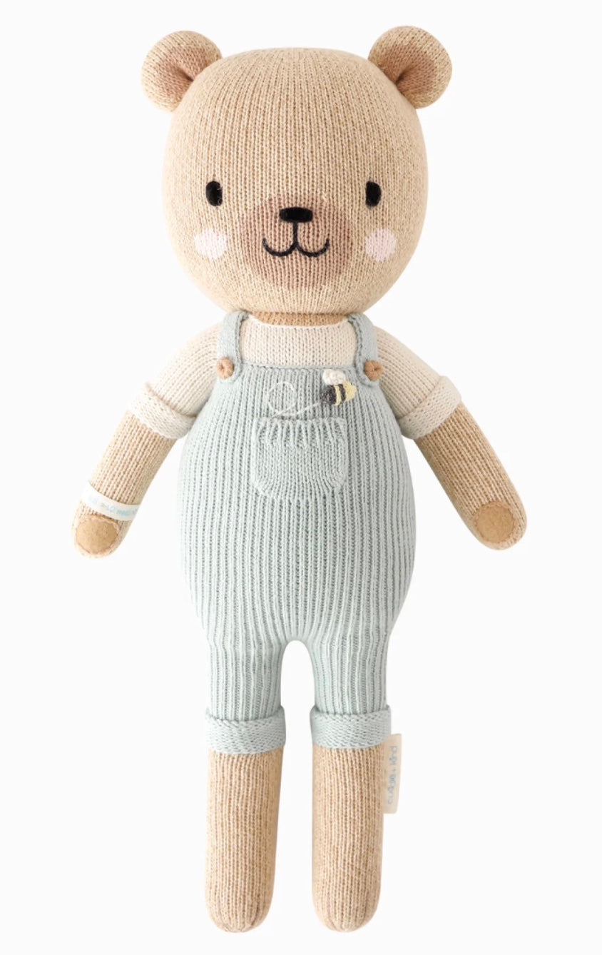 Little Charlie the Honey Bear by cuddle + kind