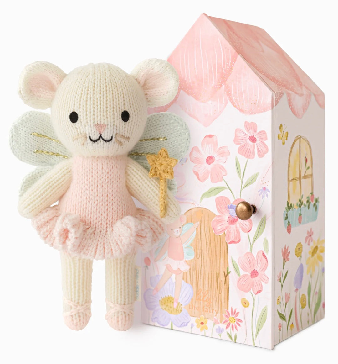 Tiny Lily the Fairy by cuddle + kind