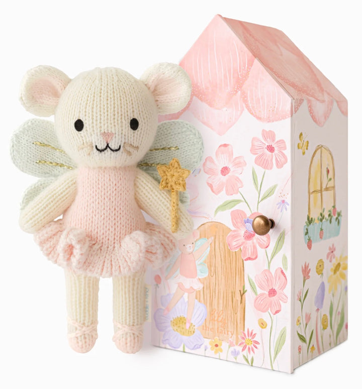 Tiny Lily the Fairy by cuddle + kind