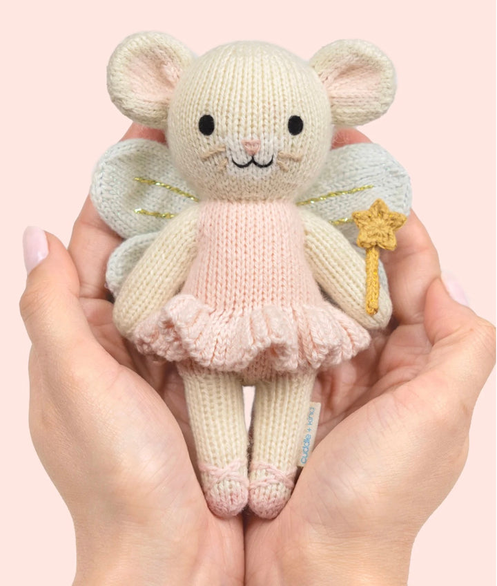 Tiny Lily the Fairy by cuddle + kind