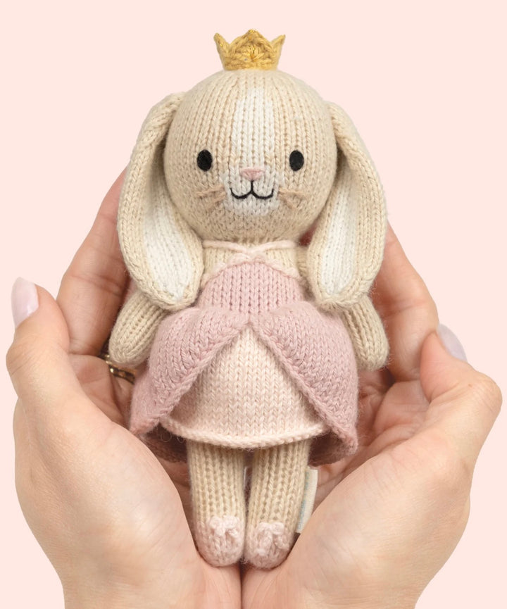 Tiny Rose the Princess by cuddle + kind