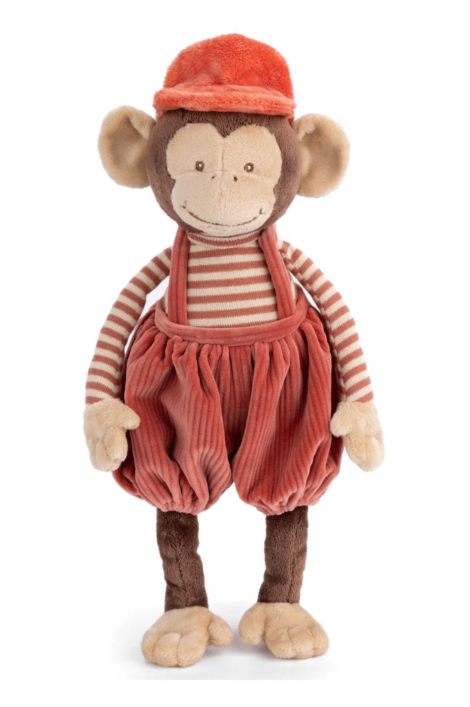 Winston the Monkey by Bukowksi Bears