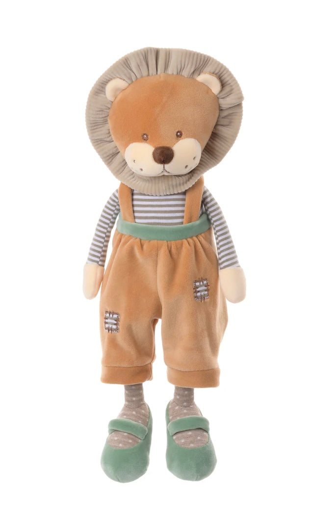 Happy Mael the Lion by Bukowksi Bears