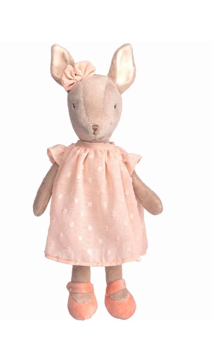 Sweet Dalia the Deer by Bukowksi Bears