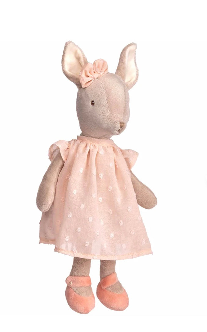 Sweet Dalia the Deer by Bukowksi Bears
