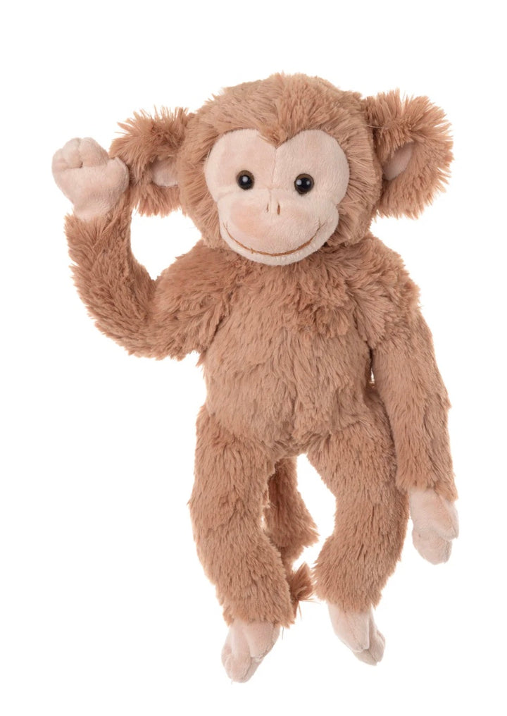 Bernard the Monkey by Bukowksi Bears