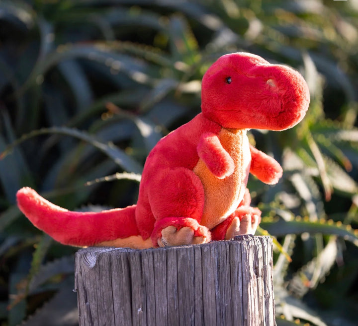 Rexie the T-Rex by Bukowksi Bears