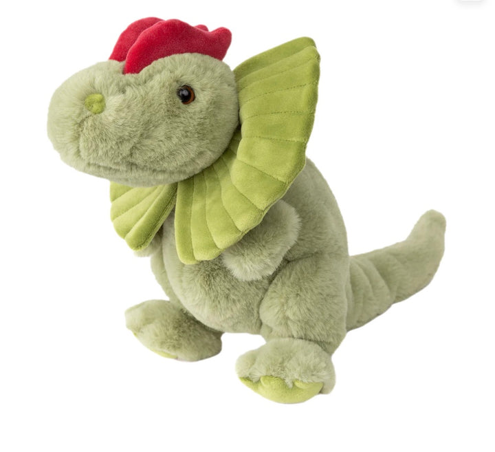 Dilo the Dilophosaurus by Bukowksi Bears