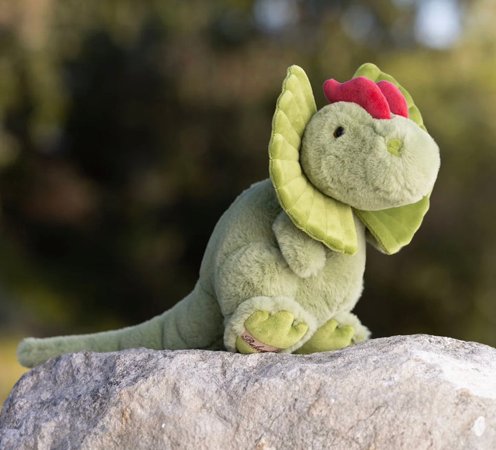 Dilo the Dilophosaurus by Bukowksi Bears