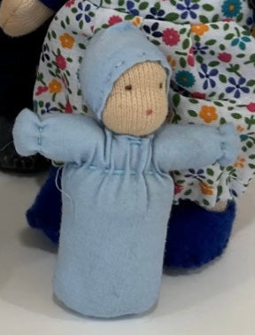 Peruvian Sac Dolls, Large
