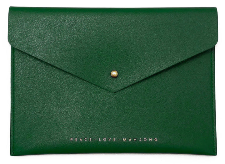 Mahjong Card Clutch