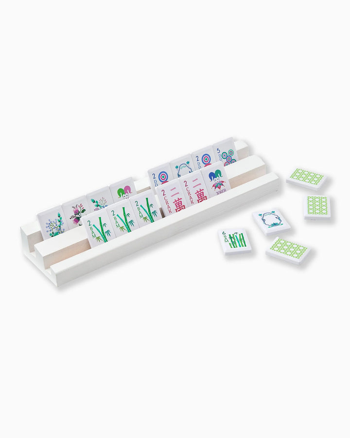 Jardin Debutante Mahjong Tiles by Oh My Mahjong