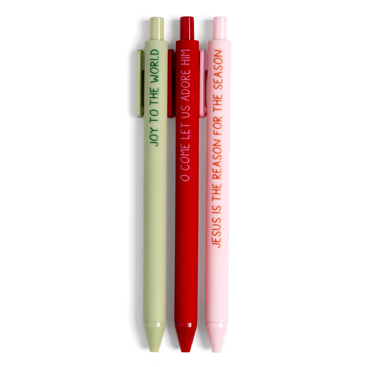 Jesus is the Reason Pen Set