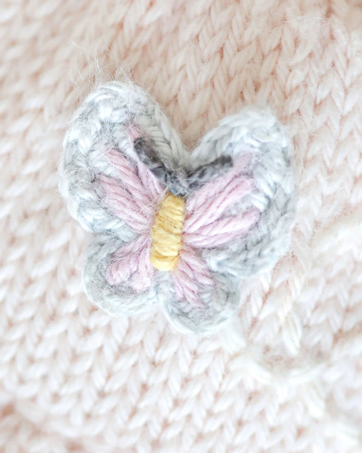 Kelsie the Pony by Cuddle+Kind: Handmade Dolls