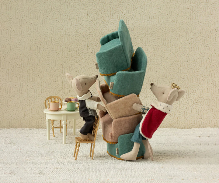 King Mouse Castle by Maileg