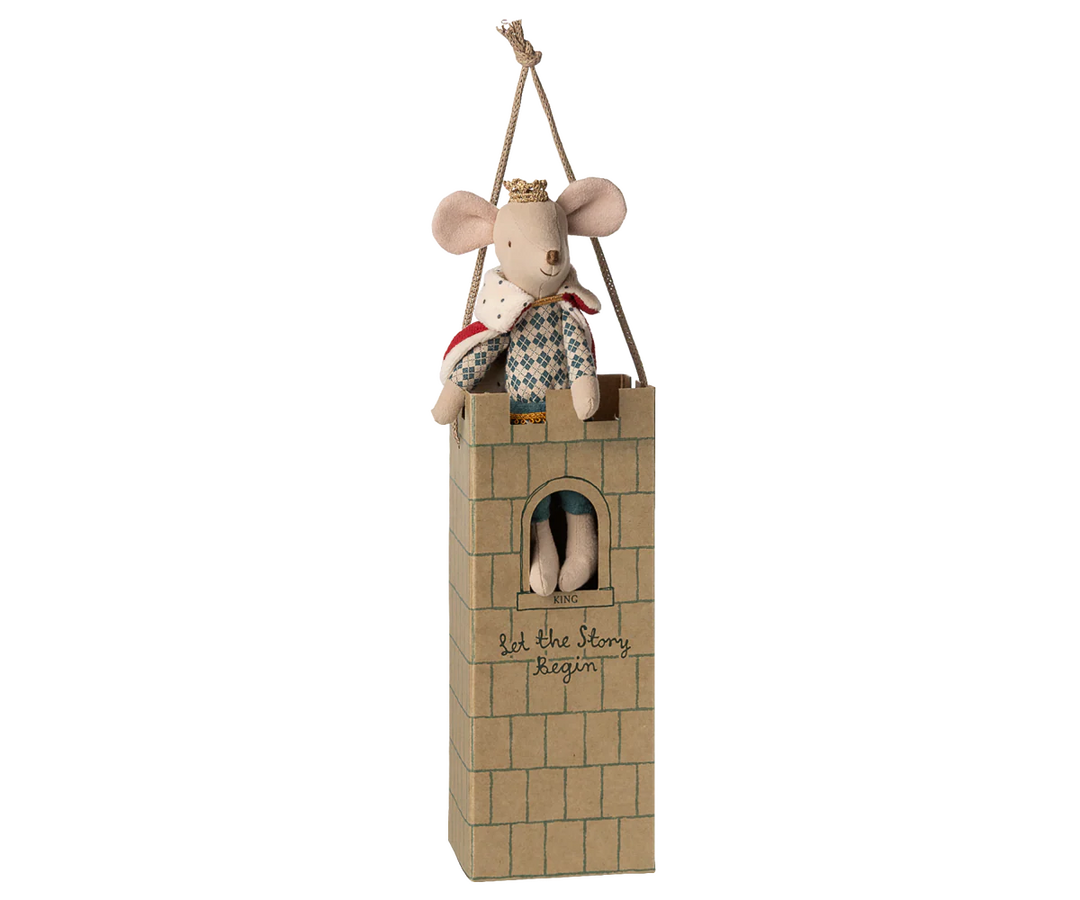 King Mouse Castle by Maileg