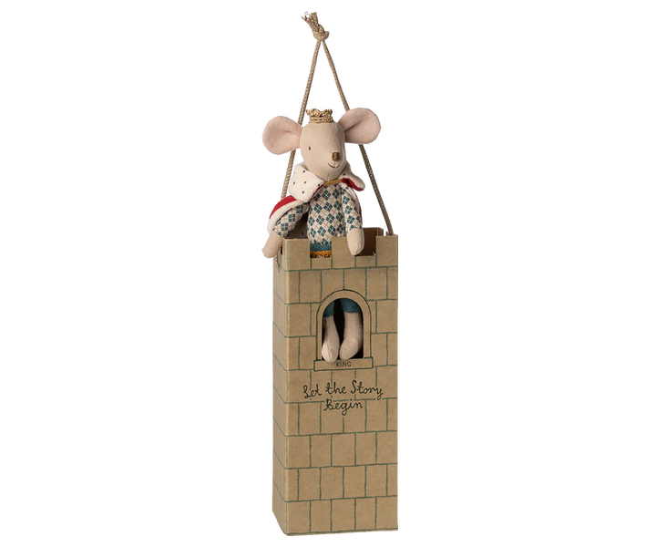 King Mouse Castle by Maileg