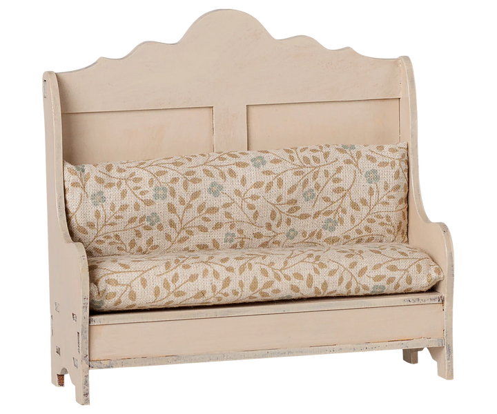 *Preorder* Maileg Kitchen Bench, Mouse - Light Sand (estimated arrival early September)