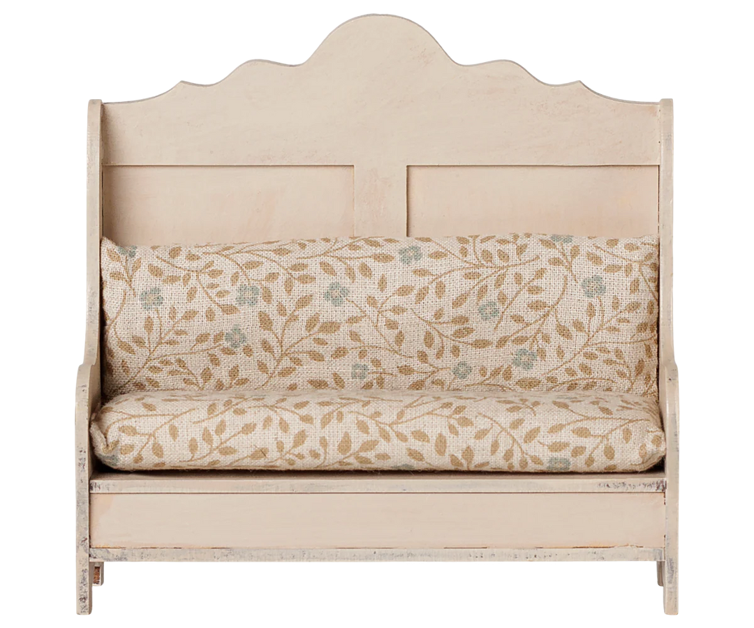 *Preorder* Maileg Kitchen Bench, Mouse - Light Sand (estimated arrival early September)