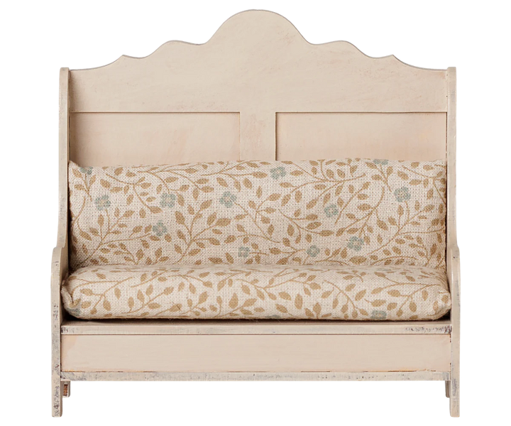 *Preorder* Maileg Kitchen Bench, Mouse - Light Sand (estimated arrival early September)
