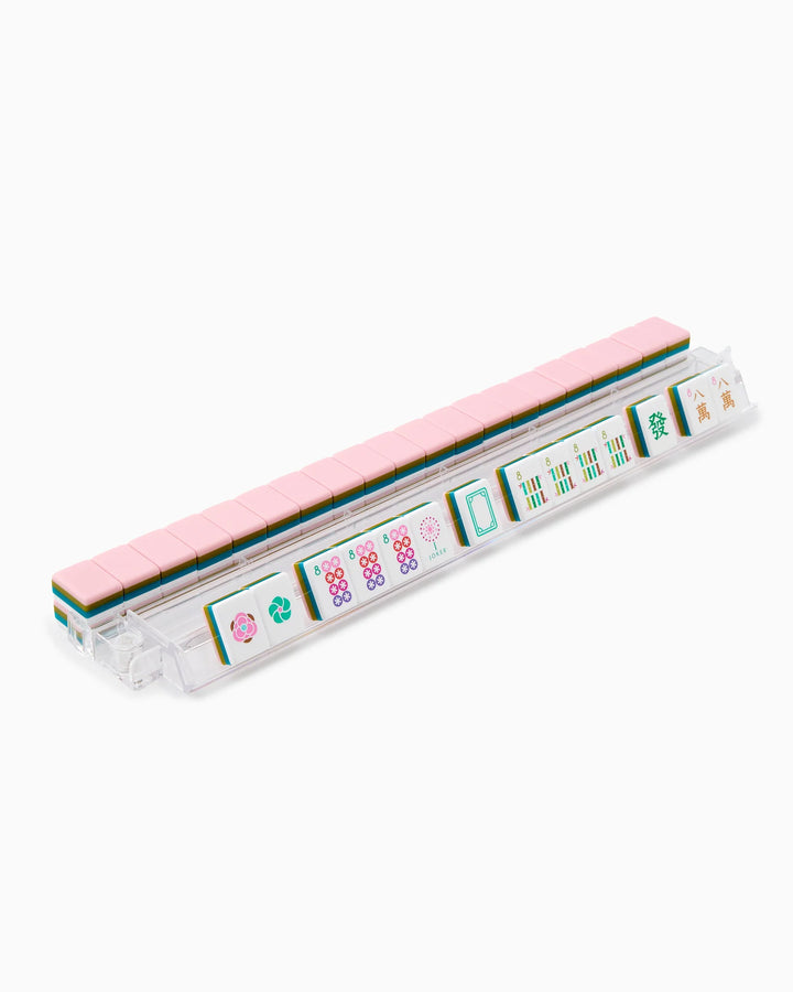 La Fete Mahjong Tiles by Oh My Mahjong