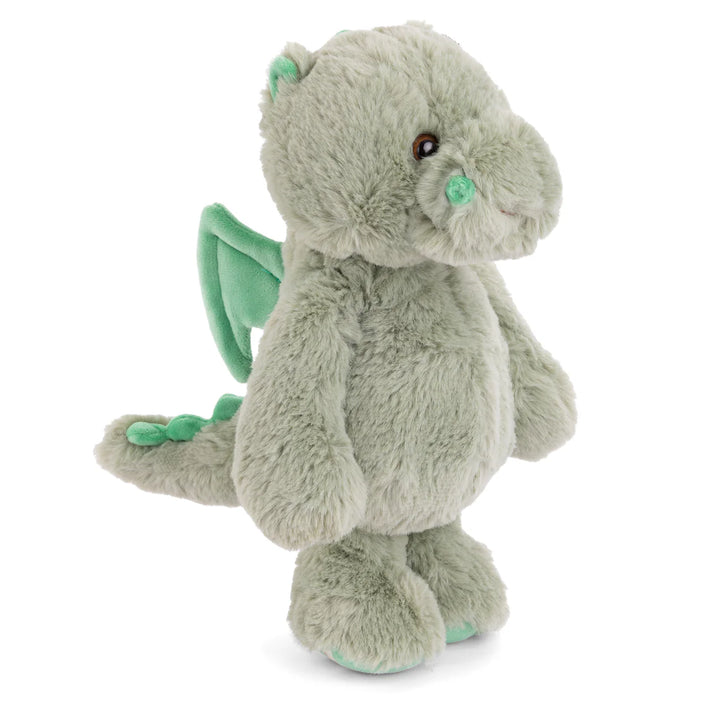 Lovely Drago the Dragon - Emerald - by Bukowksi Bears