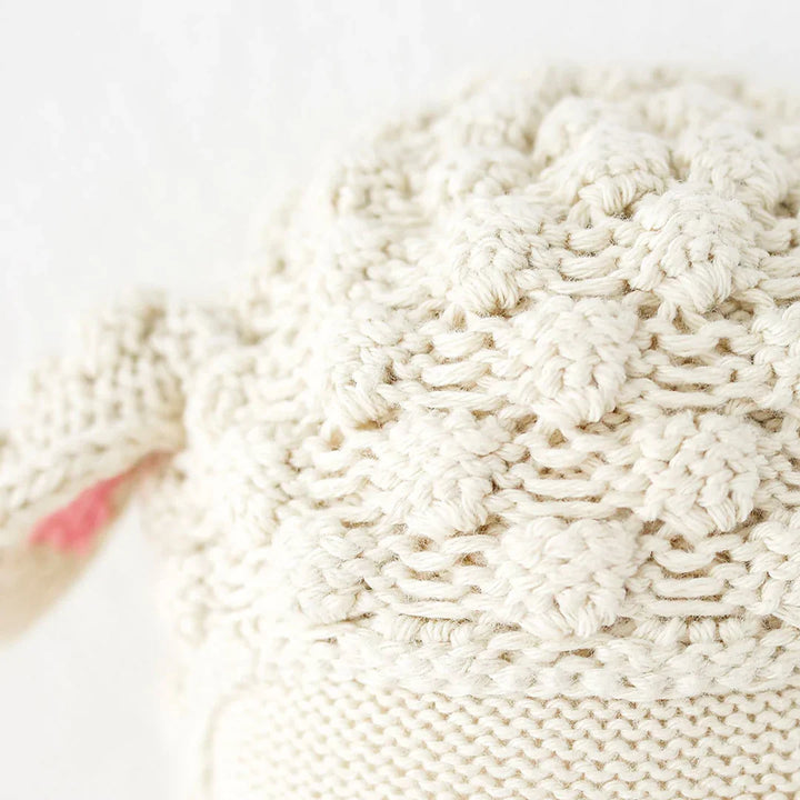 Lucy the Lamb by Cuddle+Kind: Handmade Dolls
