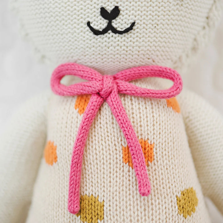 Lucy the Lamb by Cuddle+Kind: Handmade Dolls