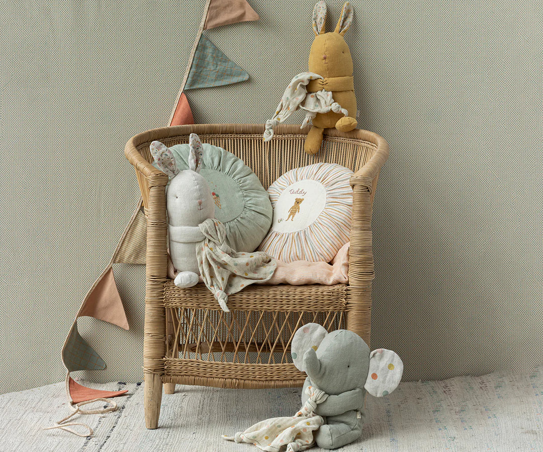 Lullaby Friends, Bunny - Natural by Maileg