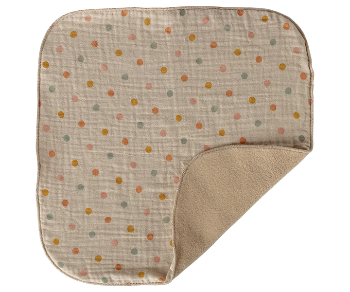 Lullaby Friends, Bunny, Mini - Cream Yellow by Maileg