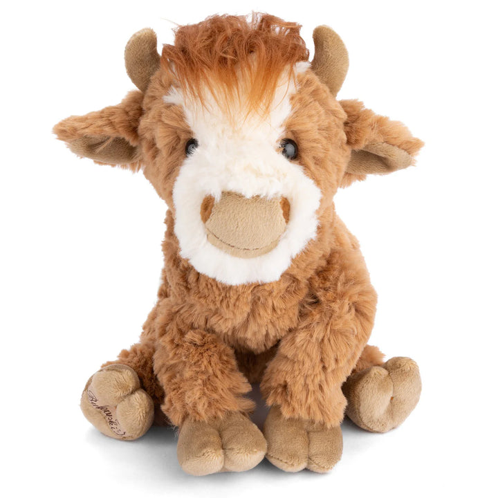 Madison the Highland Cow by Bukowksi Bears