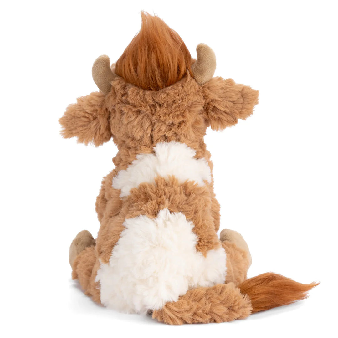Madison the Highland Cow by Bukowksi Bears