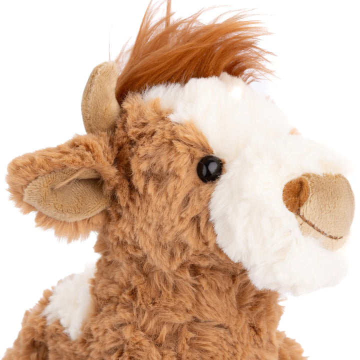 Madison the Highland Cow by Bukowksi Bears