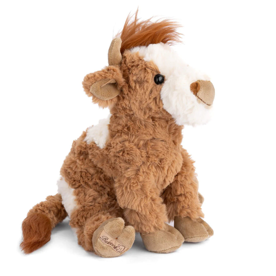 Madison the Highland Cow by Bukowksi Bears