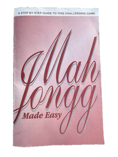 Mah Jongg Made Easy, Revised Edition 2024 - National Mah Jongg League