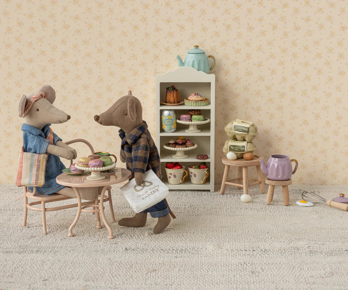 Maileg Dad Mouse (Light Brown)