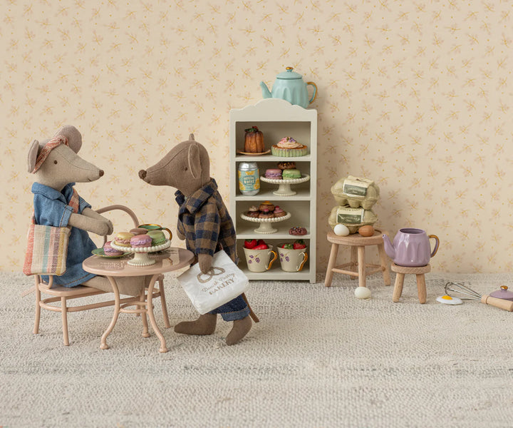 Maileg Dad Mouse (Light Brown)