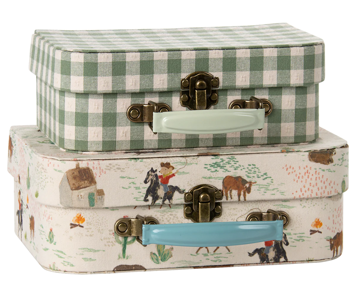 Pony Suitcase Set (2 pieces) - Maileg