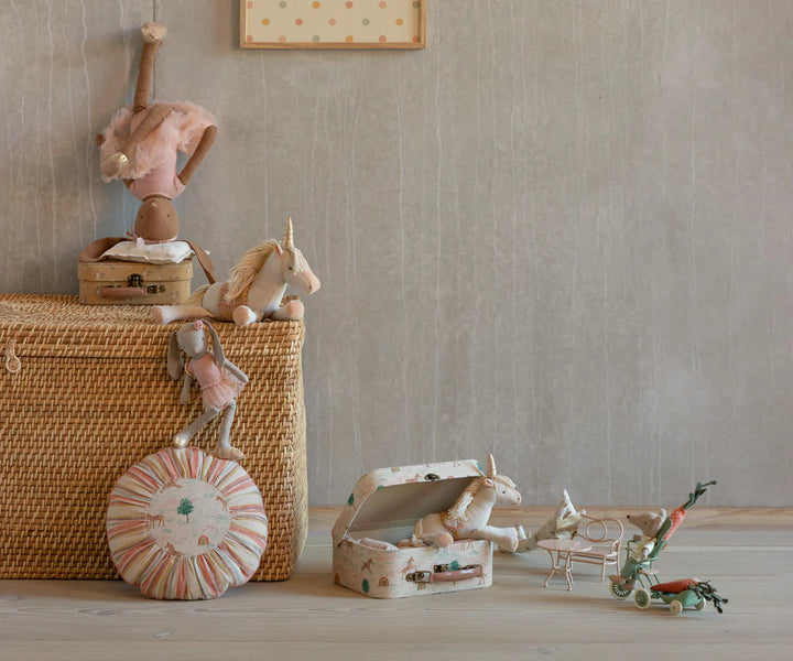 Unicorn Suitcase Set (2 pieces) - Maileg