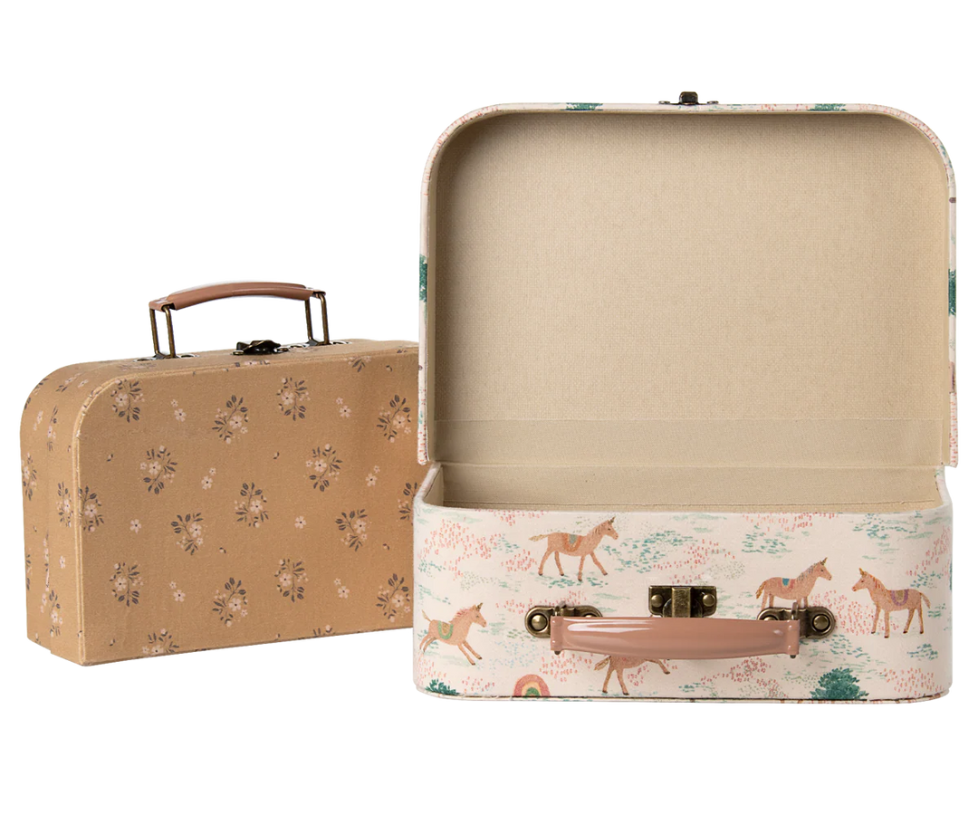 Unicorn Suitcase Set (2 pieces) - Maileg