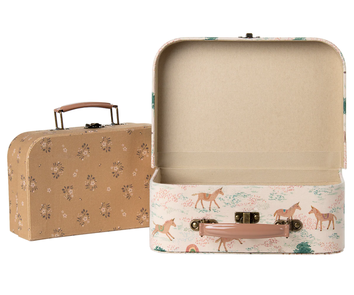 Unicorn Suitcase Set (2 pieces) - Maileg