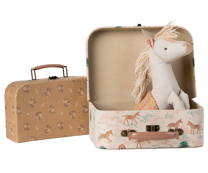 Unicorn Suitcase Set (2 pieces) - Maileg