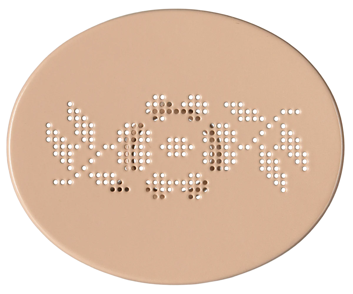 Maileg Mouse Café Set - Big (Pale Pink)